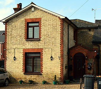 The Old School House February 2013